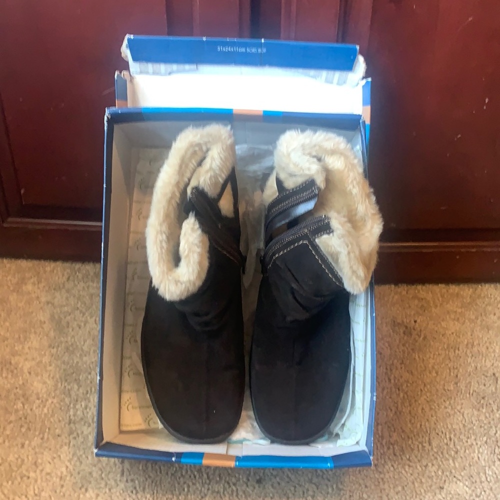 Baretrap Boots